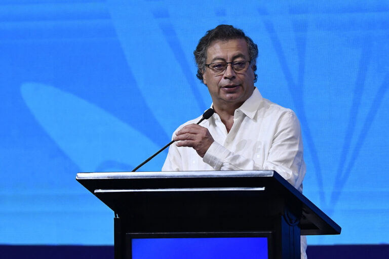 Colombia's Pres. Petro claims Jesus had sex with Mary Magdalene
