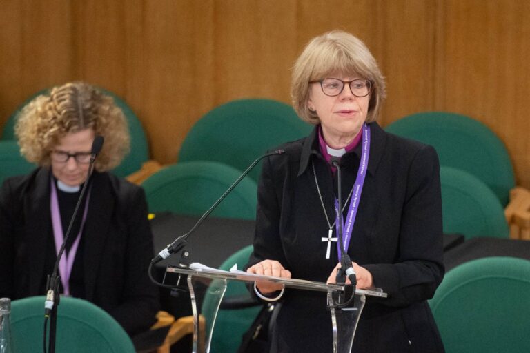 Archbishop Mullally uses maiden presidential address to re-commit to better safeguarding standards