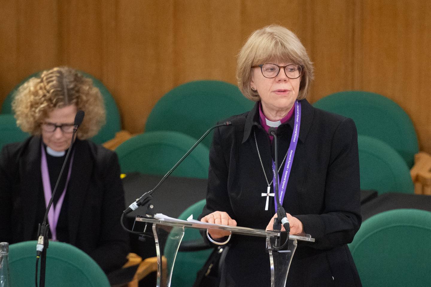 Archbishop Mullally uses maiden presidential address to re-commit to better safeguarding standards