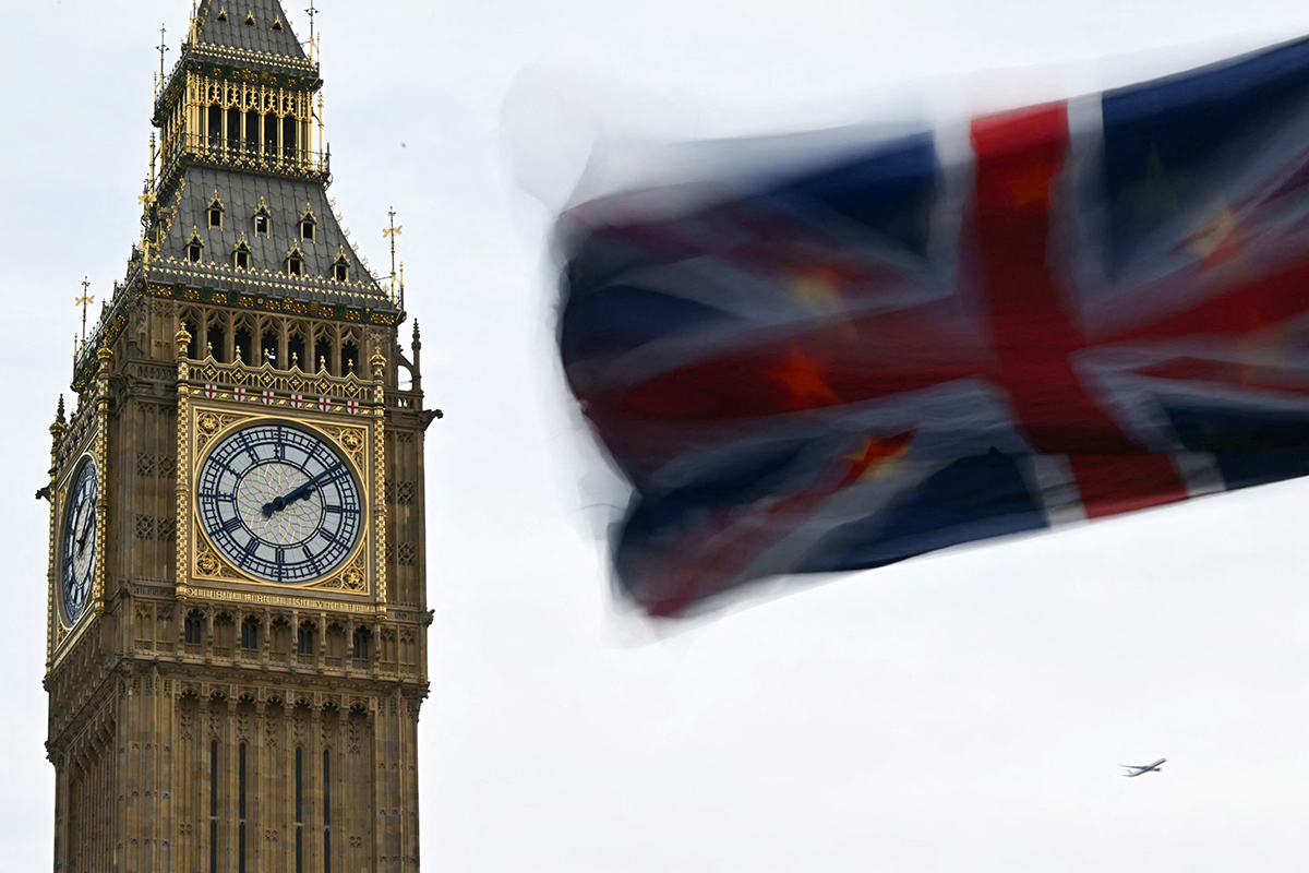 Pew says young adult Christian revival in UK may be 'misleading'