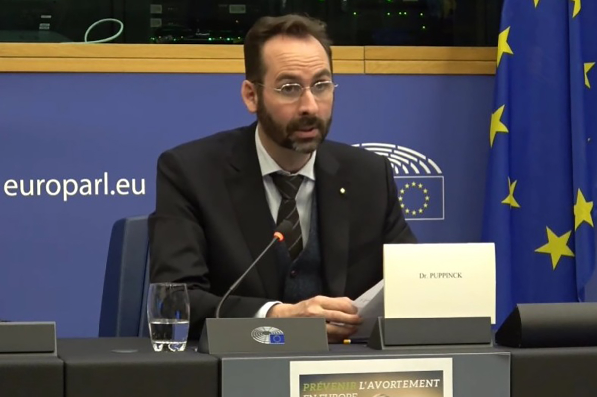 Christian legal group opposes EU cross-border abortion plan