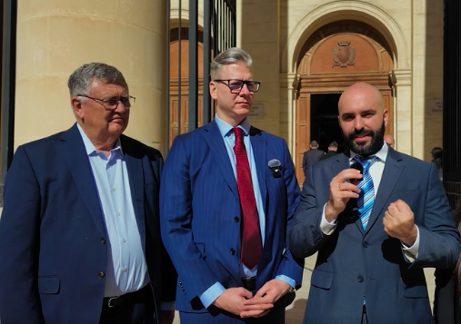 Ex-gay Christian put on trial in Malta forced to wait again for verdict