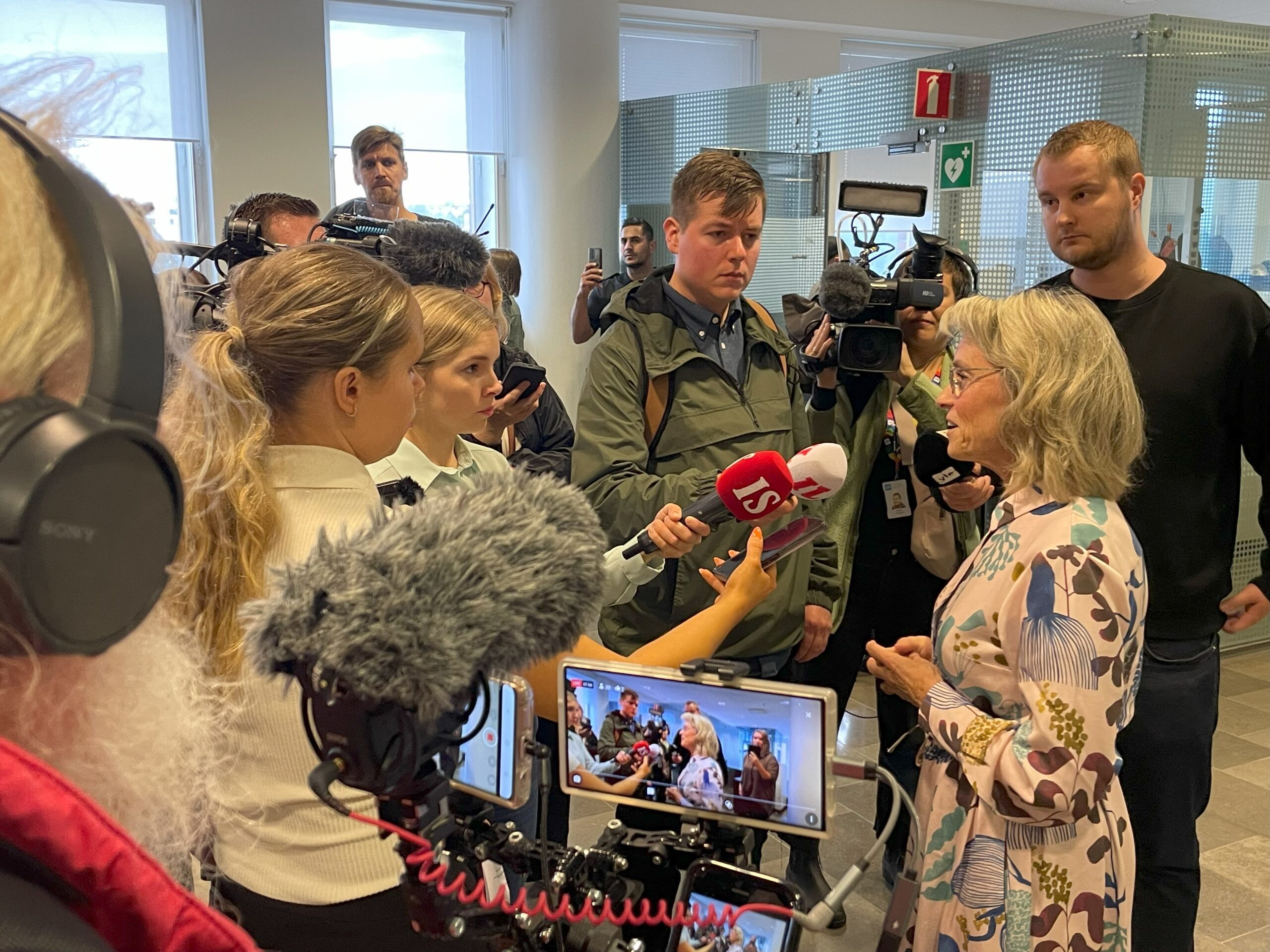 Bible verse trial: Finnish MP to speak to Congress on free speech