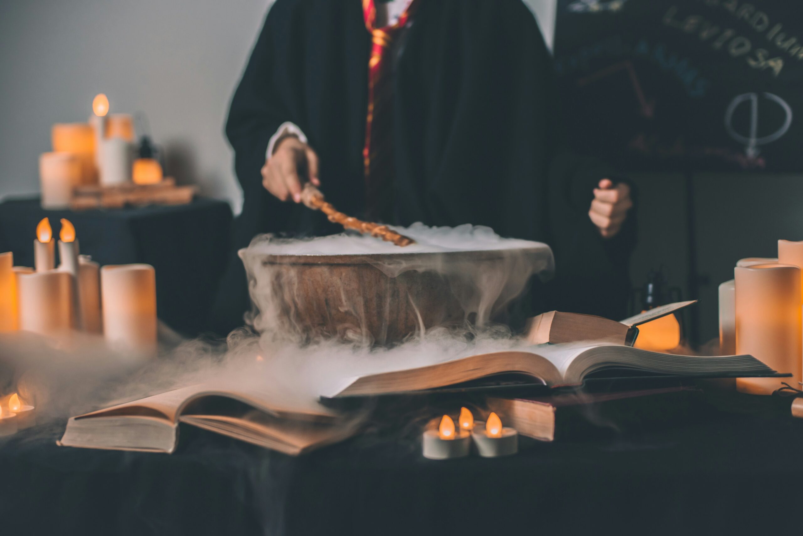 Church sparks outrage for over Harry Potter-themed service