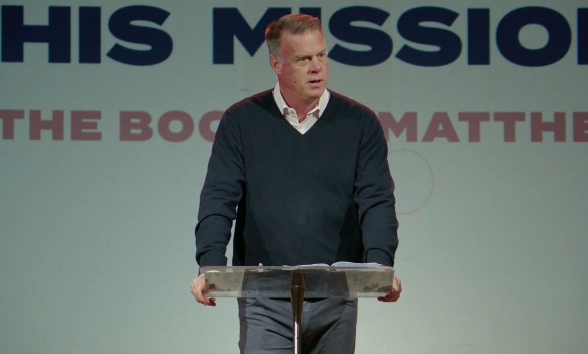 Josh Powell to be nominated for SBC president