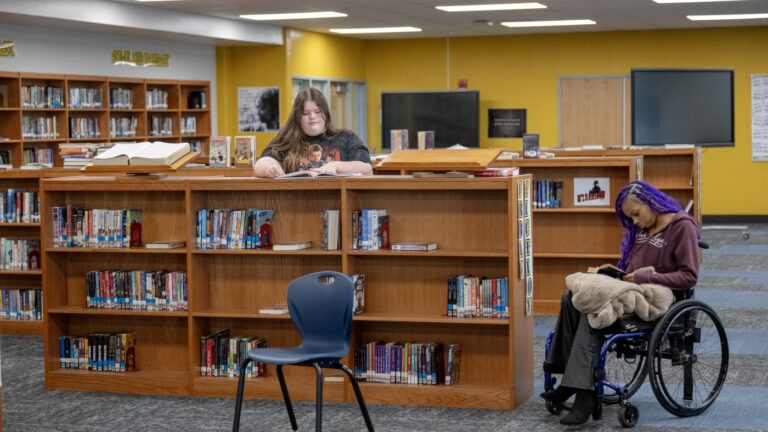 How school cellphone bans are, and aren't, working : NPR