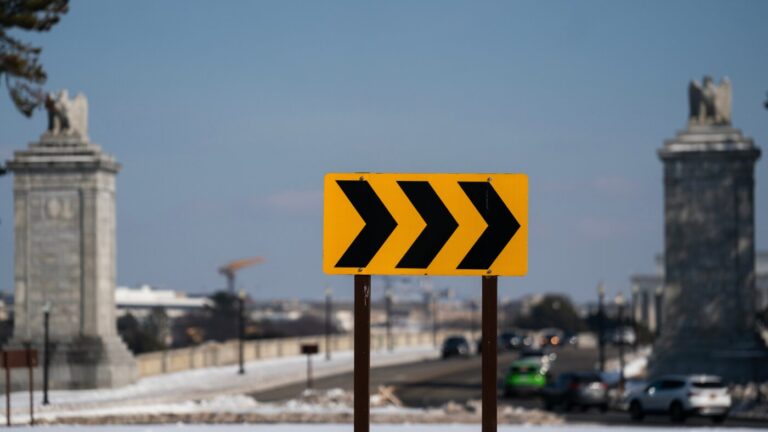 Vietnam Veterans sue to block proposed ‘Independence Arch’ near Arlington National Cemetery : NPR