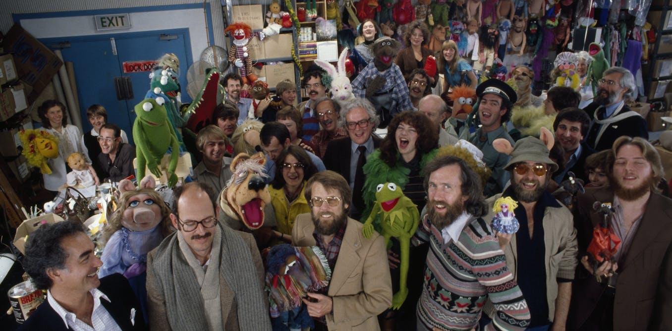 Muppets continue to make a profit 50 years into their run