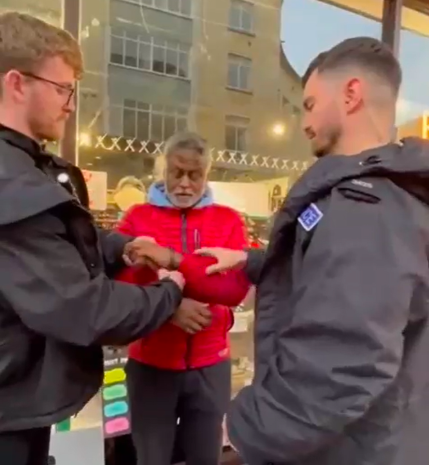 Pastor considers legal action after arrest over comments on Islam and transgender ideology