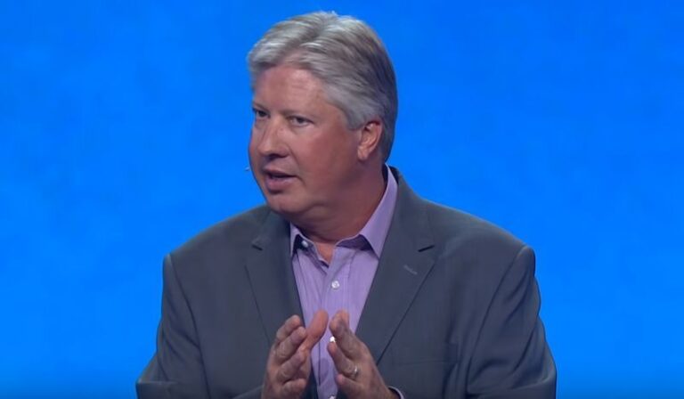 God has forgiven Gateway founder Robert Morris, says protege