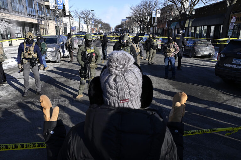 Faith leaders urge Christians to avoid partisanship amid unrest