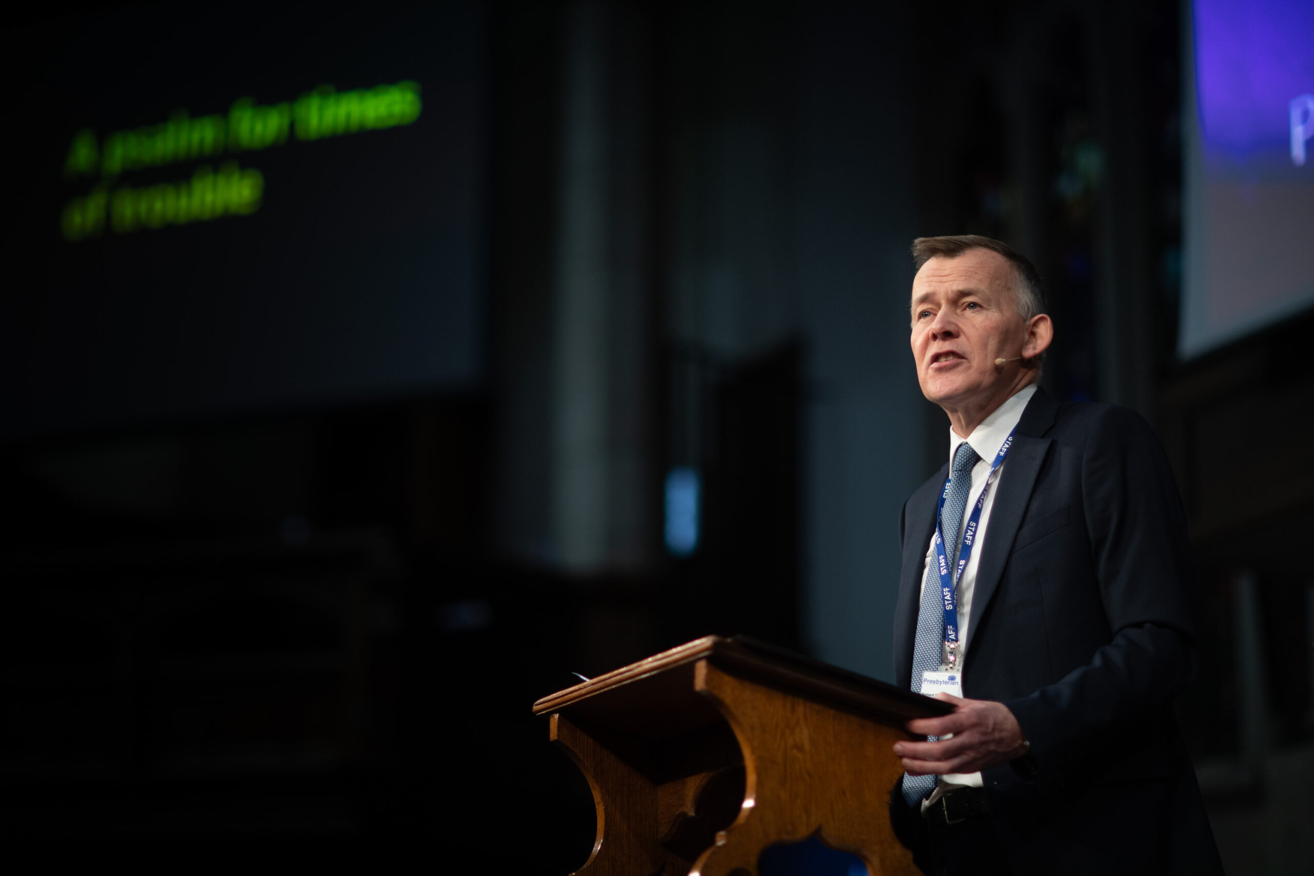 Presbyterian Church in Ireland urged to return to God during safeguarding crisis