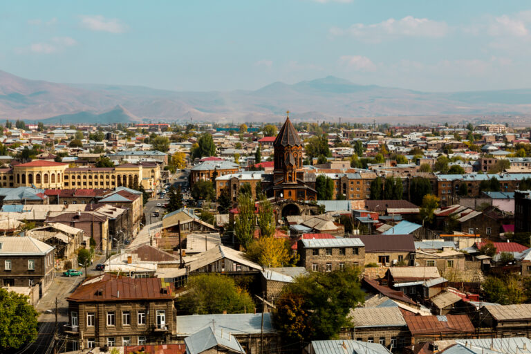 Armenian government accused of violating freedom of religion and speech after clergy arrests