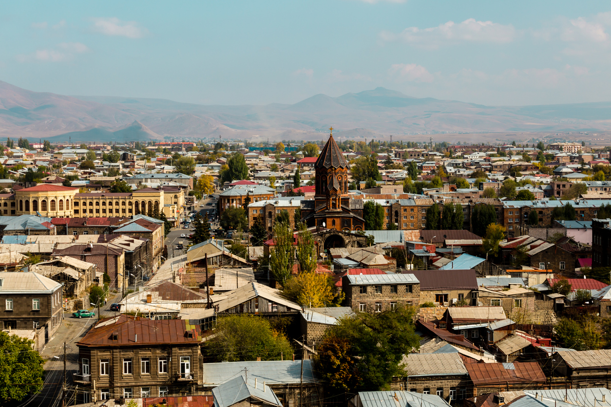 Armenian government accused of violating freedom of religion and speech after clergy arrests