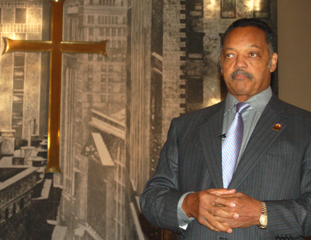 Civil rights leader Rev Jesse Jackson dies at 84