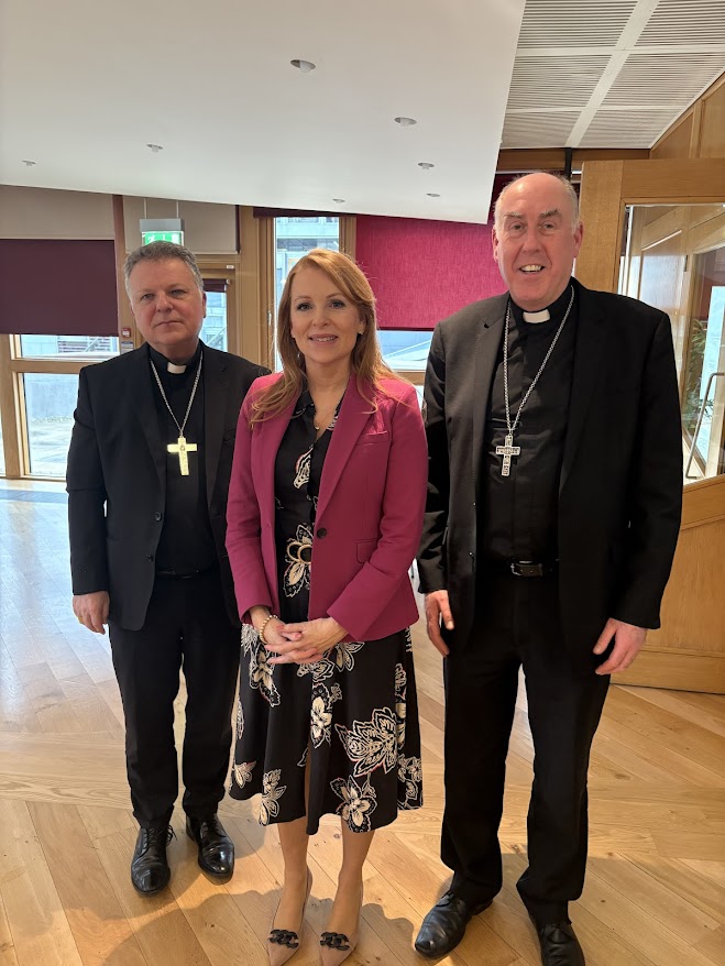Catholic Church in Scotland supports bill to tackle demand for prostitution