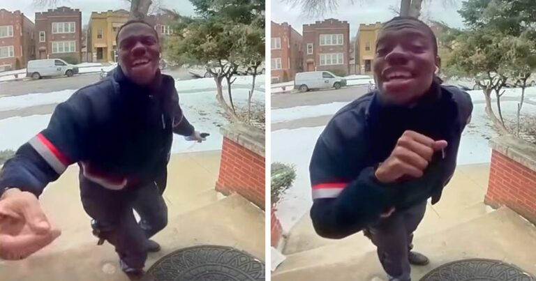 Singing Mailman in Chicago Spreads Joy and Hope to a Grieving Widow.jpg