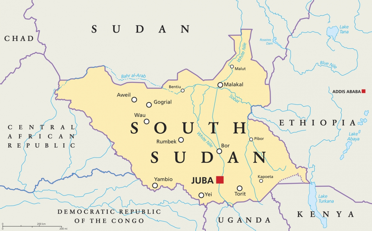 Christian faces death threats in refugee camp in South Sudan