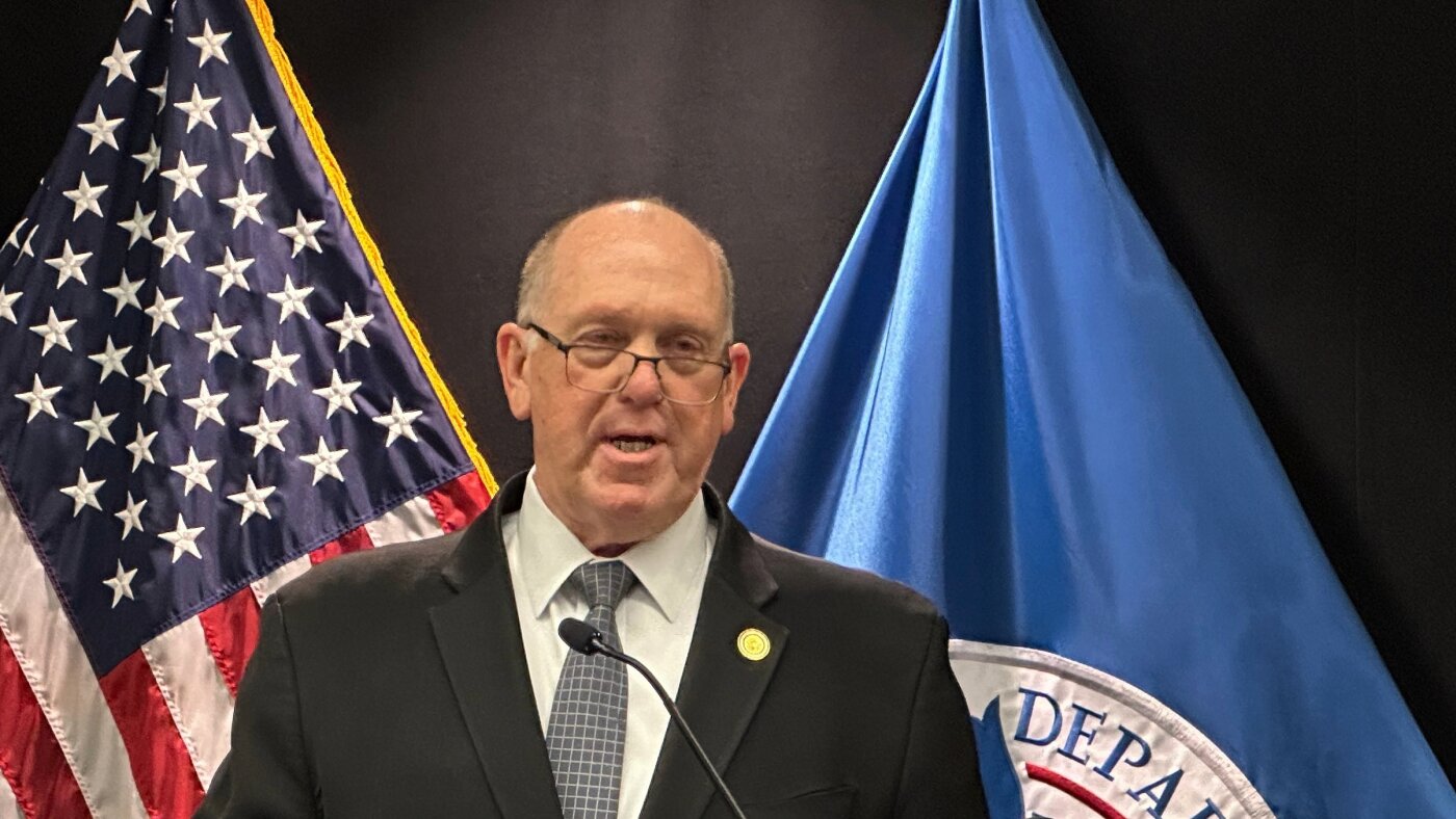 Minnesota ICE crackdown will end : NPR