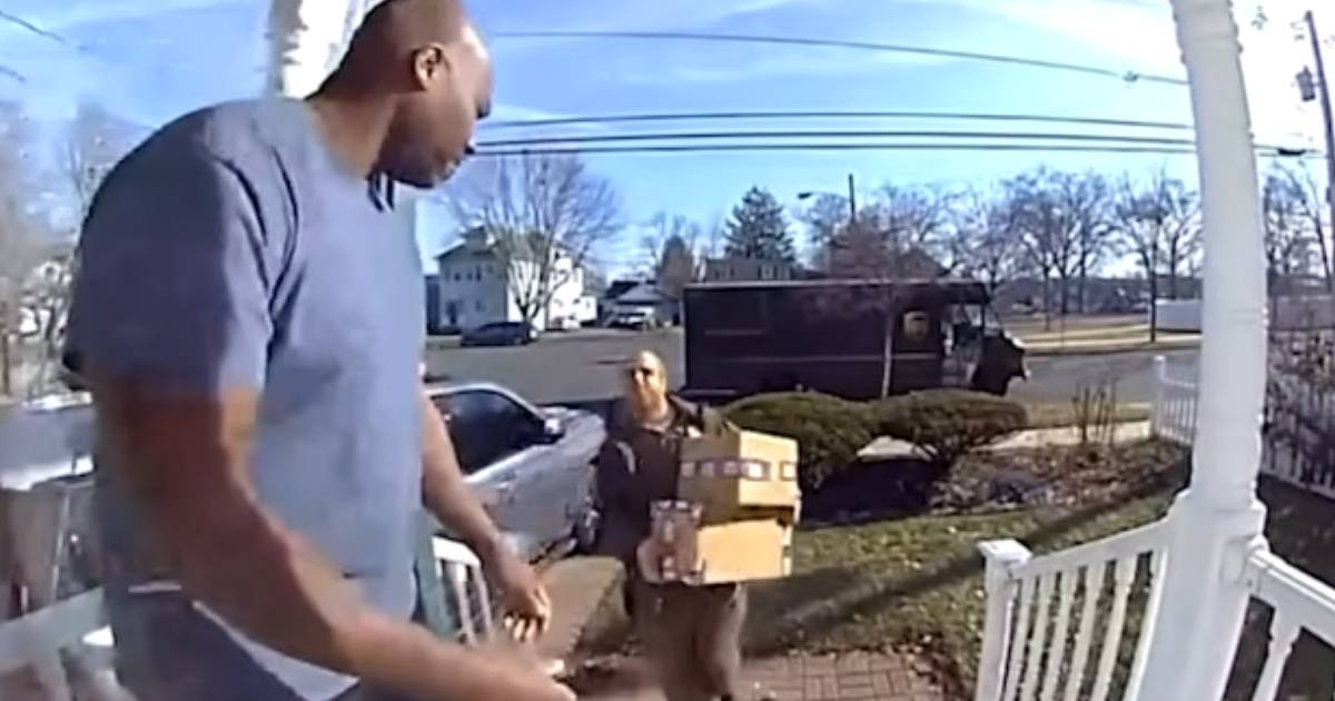 UPS Driver's Kindness Sparks Viral Success for Struggling Author.jpg