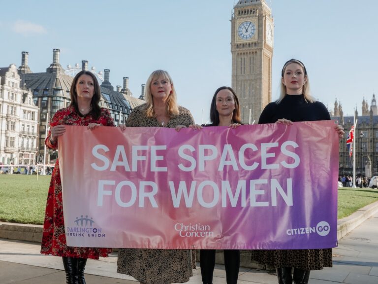 Darlington Nurses, Päivi Räsänen warn US about declining freedom in Britain and Europe