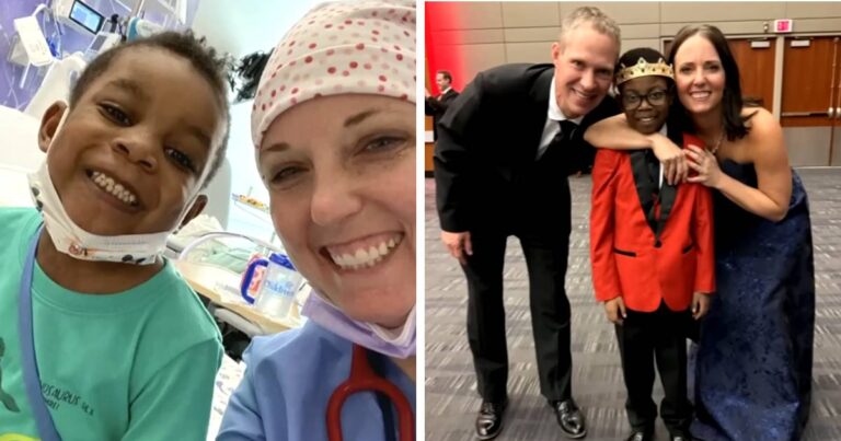 Anesthesiologist's Kindness Leads to Adoption of Six Siblings.jpg