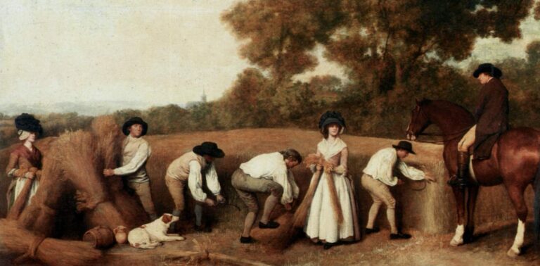 Basic income’s appeal today is similar to its roots in 18th‑century England – it’s a way to compensate people for a common good taken for private gain