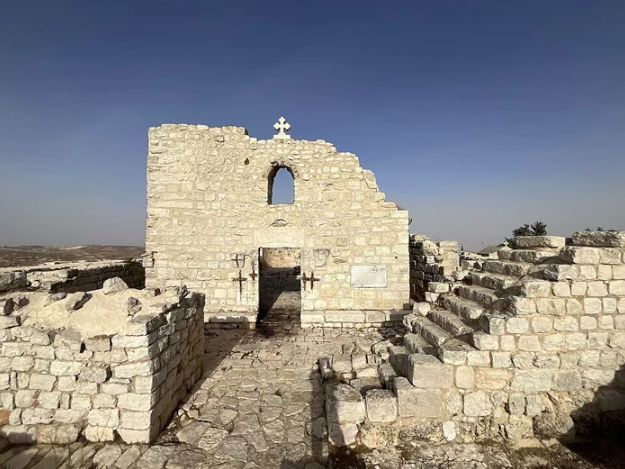 Priest in West Bank's only Christian village speaks of Israeli 'impunity'