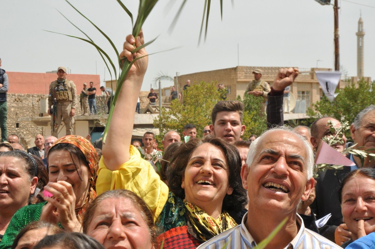 Iraqi Christians told to cancel Palm Sunday and Easter celebrations