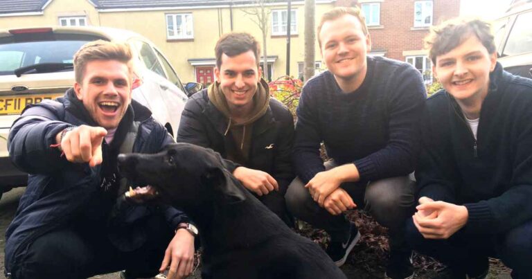Engineers Overcome No-Pet Policy with Heartfelt Letter to Neighbor's Dog.jpeg