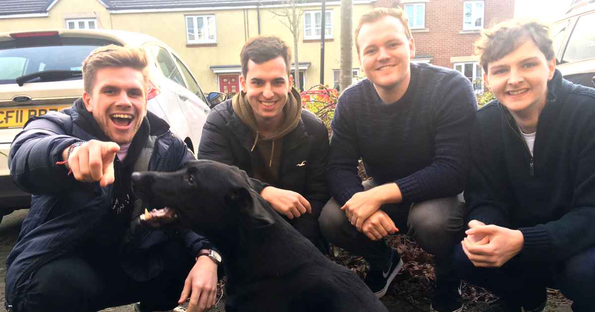 Engineers Overcome No-Pet Policy with Heartfelt Letter to Neighbor's Dog.jpeg