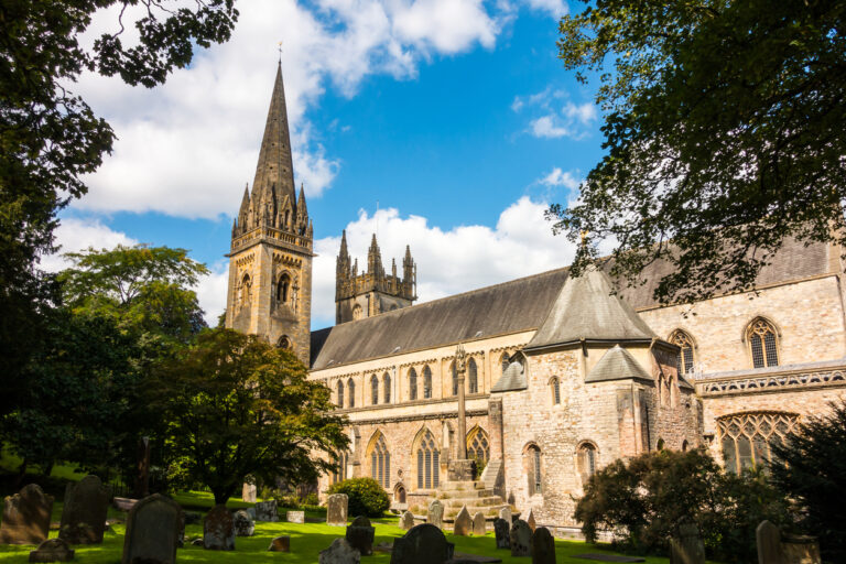 Faith communities generate £250m annually for Welsh economy - report
