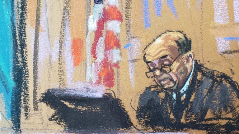 Meet the 92-year-old judge overseeing the Maduro case : NPR