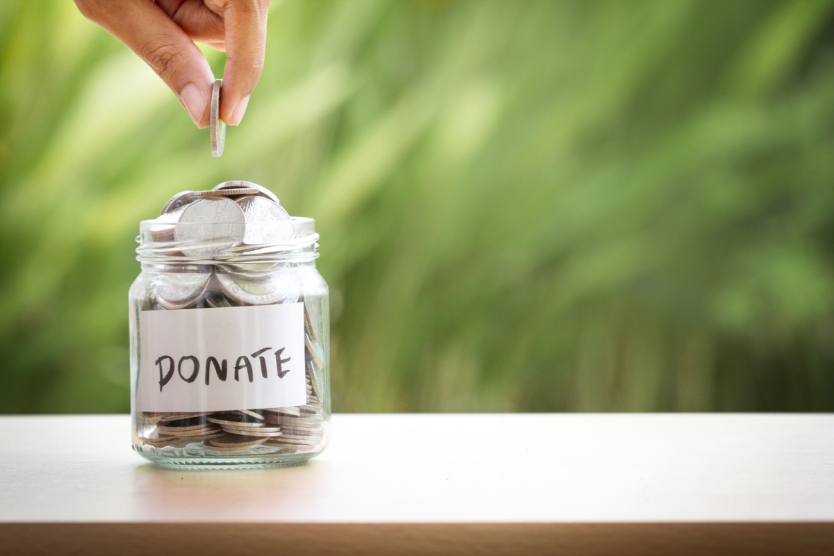 Britain’s culture of giving is becoming more 'fragile' as donations fall