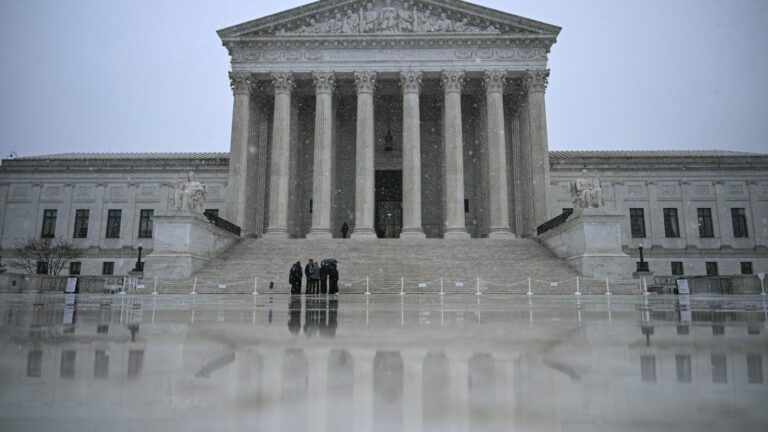 Supreme Court declines to review press freedom case : NPR