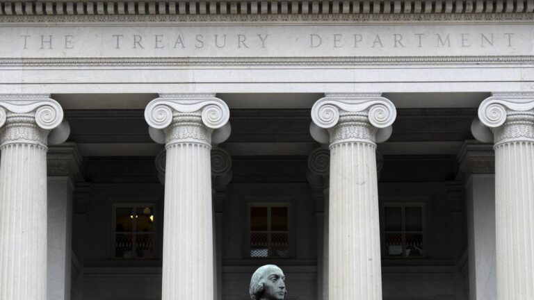 Federal student loans will move to Treasury, Education Dept. says : NPR