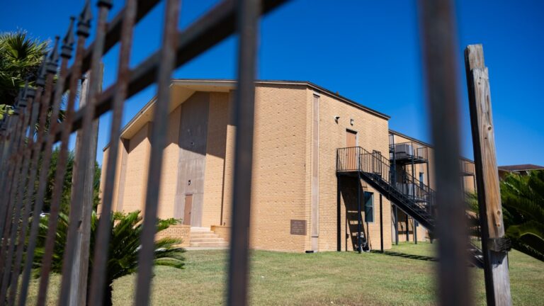 Pregnant migrant girls are being sent to 1 facility in Texas : NPR