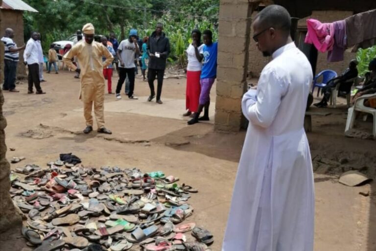 UK urged to press Nigeria on violence against Christians during historic Tinubu visit