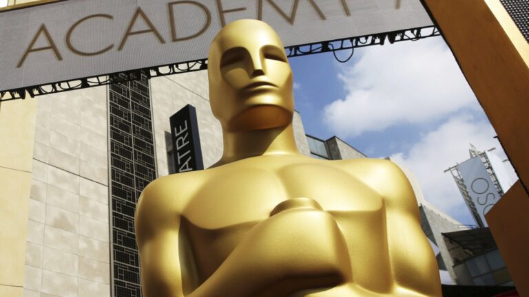 Why are the Academy Awards called the Oscars? : NPR
