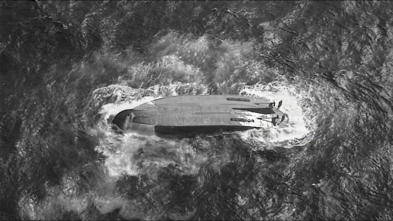 US Coast Guard spots overturned vessel near Saipan during search for missing ship : NPR