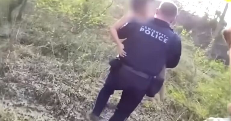 Community Heroes Rescue Autistic Boy from Drowning After He Wanders Off.jpg