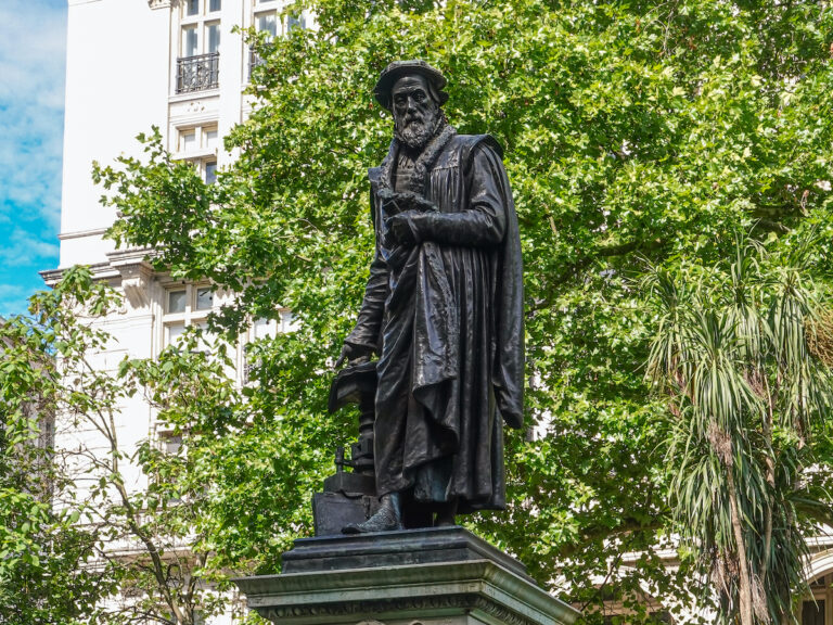 New ‘Tyndale Trail’ launched to mark 500 years of English New Testament