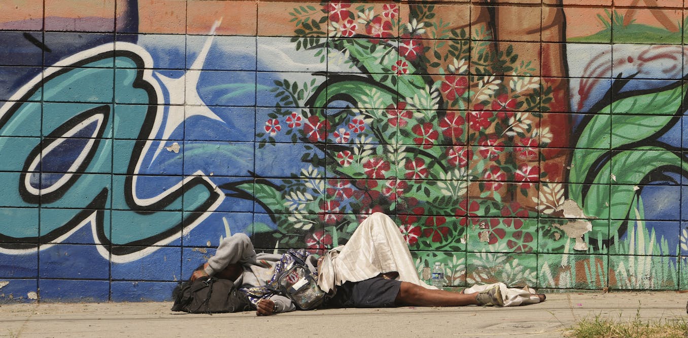 Getting $750 a month didn’t end homelessness – but our study shows it still improved the lives of homeless people