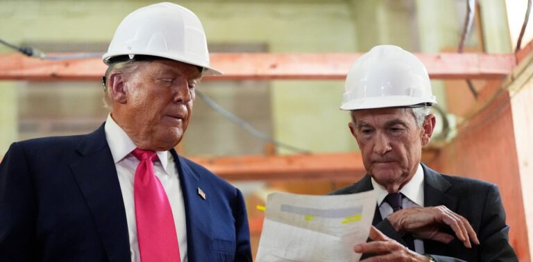 How Trump’s repeated efforts to fire Federal Reserve Chair Powell harm the economy – and make battling inflation harder
