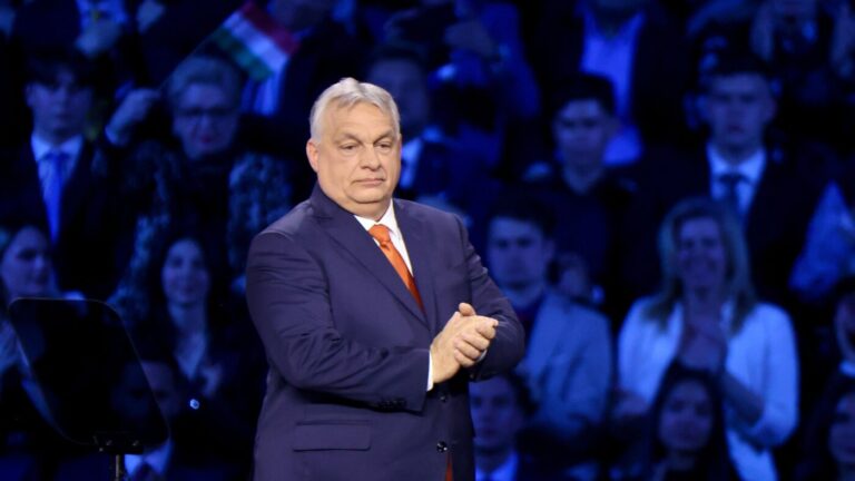 Hungary's Viktor Orbán concedes defeat, ending 16 years in power : NPR