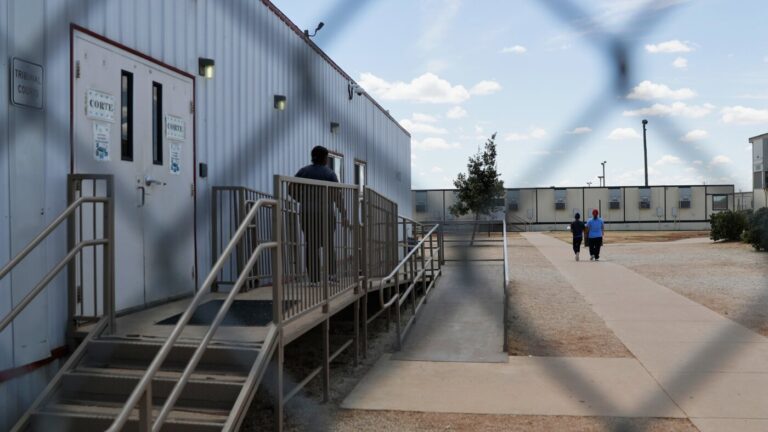 Alleged Colorado attacker’s family released after nearly a year in detention : NPR
