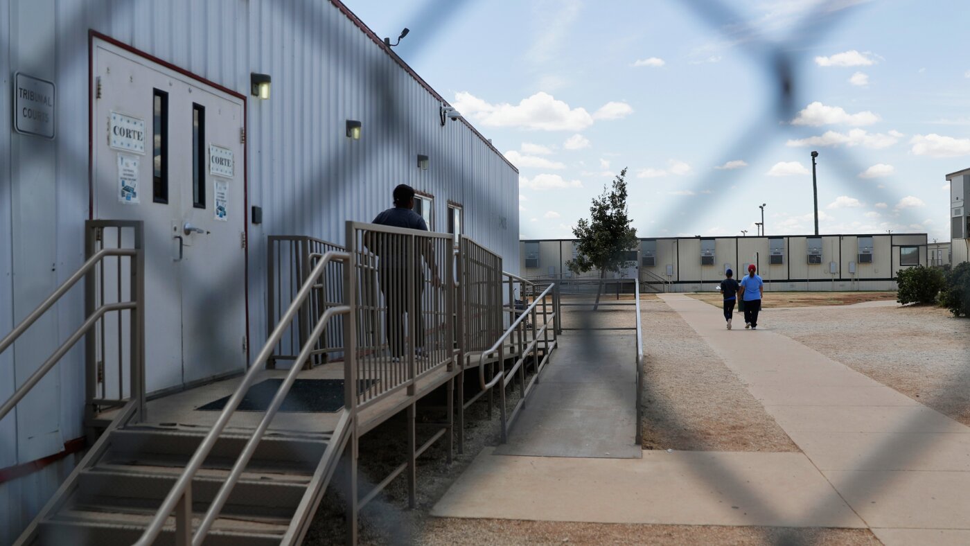 Alleged Colorado attacker’s family released after nearly a year in detention : NPR