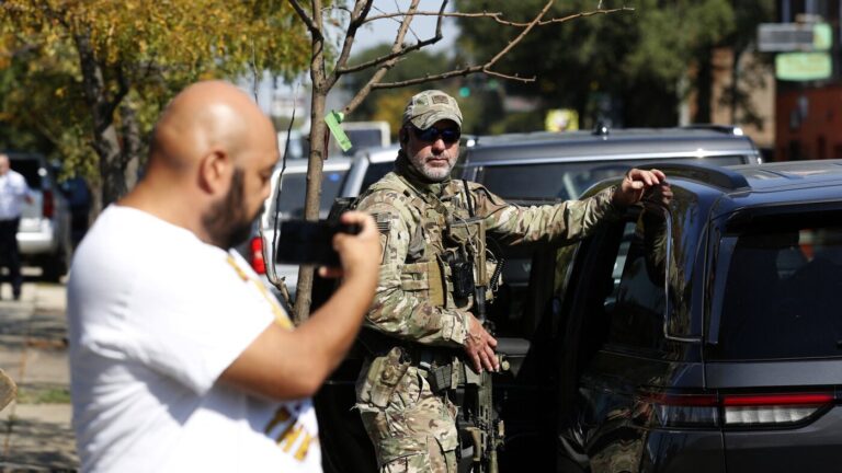 ICE acknowledges it is using powerful spyware : NPR