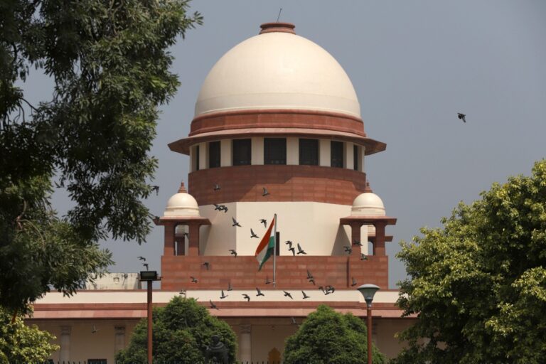 Indian Supreme Court ruling could deprive 'untouchable' Christians of protections