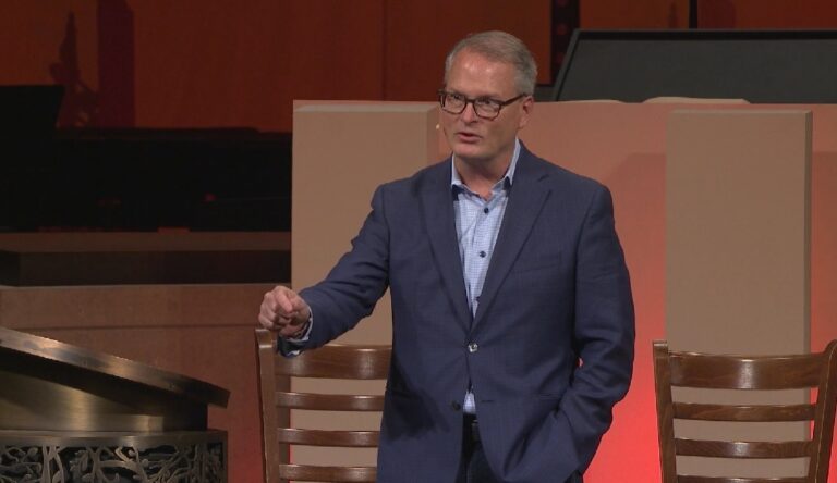 Megachurch Pastor Adam Hamilton will run for Senate as a Democrat